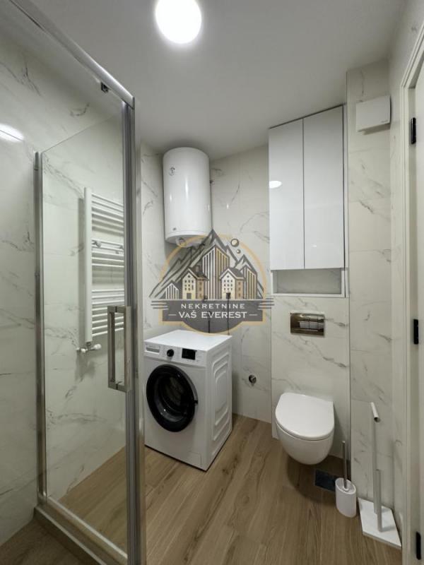 Stan na prodaju u Beogradu, Južni bulevar, jednosoban, 36m2, cena 177500 evra