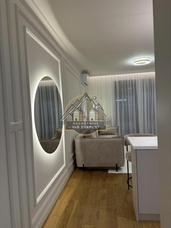 Stan na prodaju u Beogradu, Južni bulevar, jednosoban, 36m2, cena 177500 evra