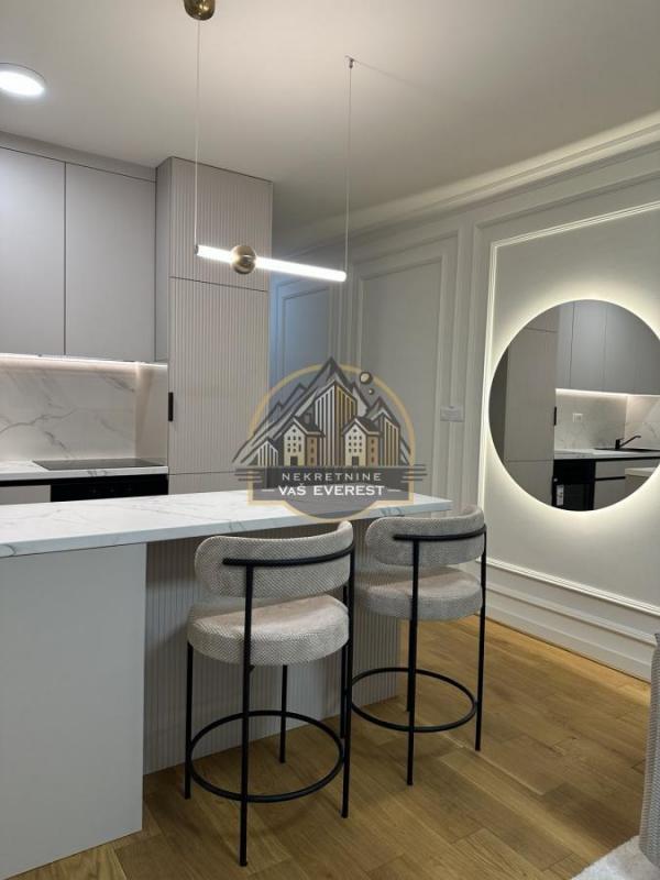 Stan na prodaju u Beogradu, Južni bulevar, jednosoban, 36m2, cena 177500 evra