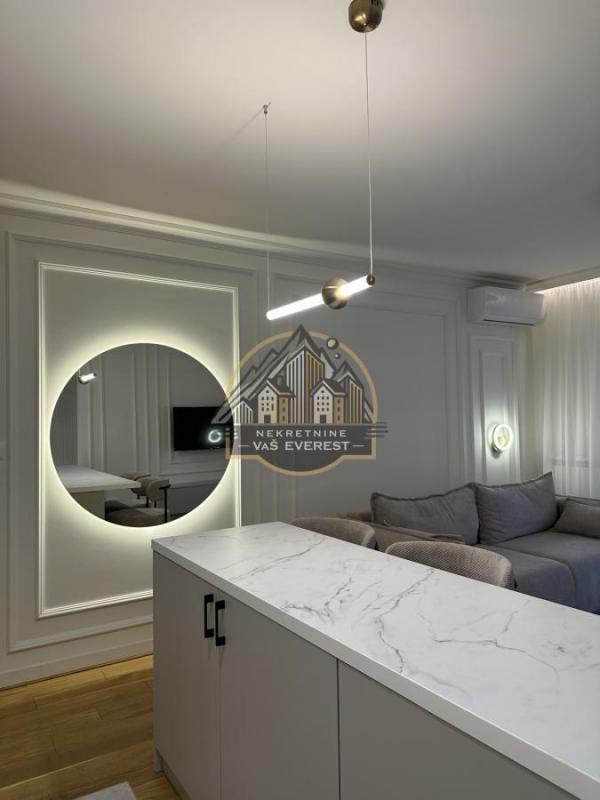 Stan na prodaju u Beogradu, Južni bulevar, jednosoban, 36m2, cena 177500 evra