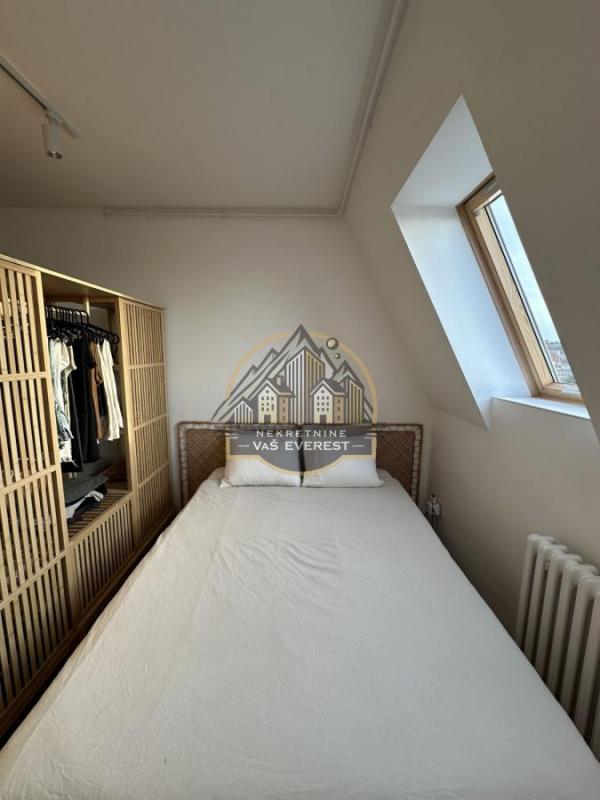 Stan na prodaju u Beogradu, Donji Dorćol, jednoiposoban, 68m2, cena 272000 evra