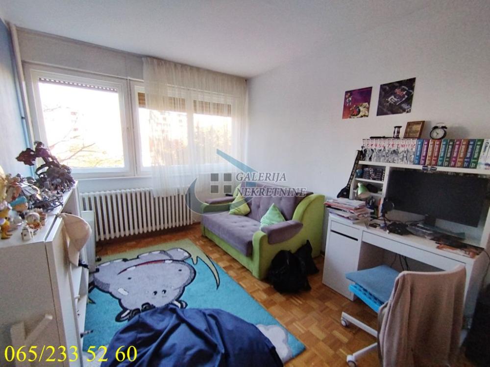 Stan na prodaju u Beogradu, Rakovica, dvosoban, 55m2, cena 169000 evra