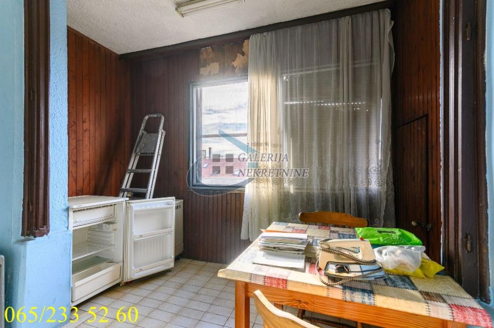 Stan na prodaju u Beogradu, Savski venac, jednosoban, 36m2, cena 169000 evra