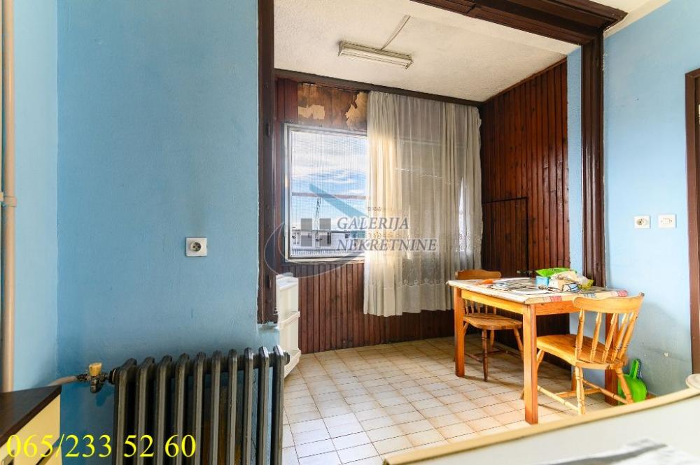 Stan na prodaju u Beogradu, Savski venac, jednosoban, 36m2, cena 169000 evra