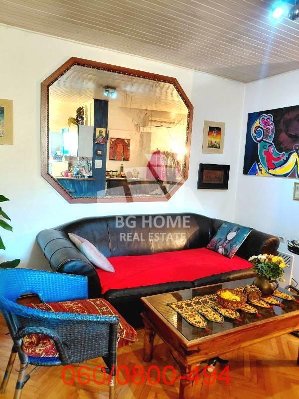 Stan na prodaju u Beogradu, Palilula, trosoban, 61m2, cena 185000 evra