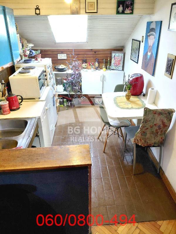 Stan na prodaju u Beogradu, Palilula, trosoban, 61m2, cena 185000 evra