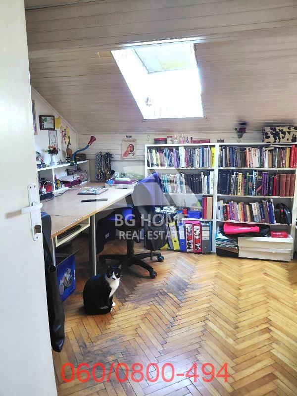 Stan na prodaju u Beogradu, Palilula, trosoban, 61m2, cena 185000 evra