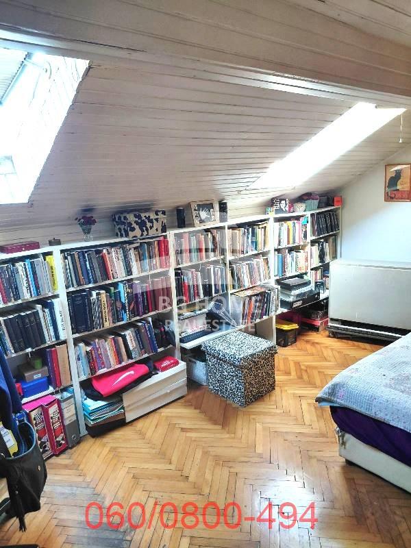 Stan na prodaju u Beogradu, Palilula, trosoban, 61m2, cena 185000 evra