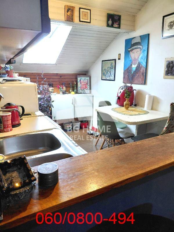 Stan na prodaju u Beogradu, Palilula, trosoban, 61m2, cena 185000 evra