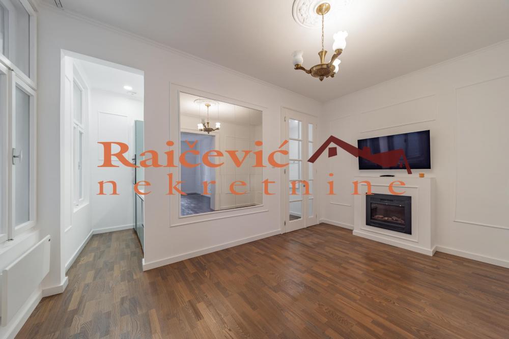 Stan na prodaju u Beogradu, Beograd (centar), dvosoban, 47m2, cena 220000 evra