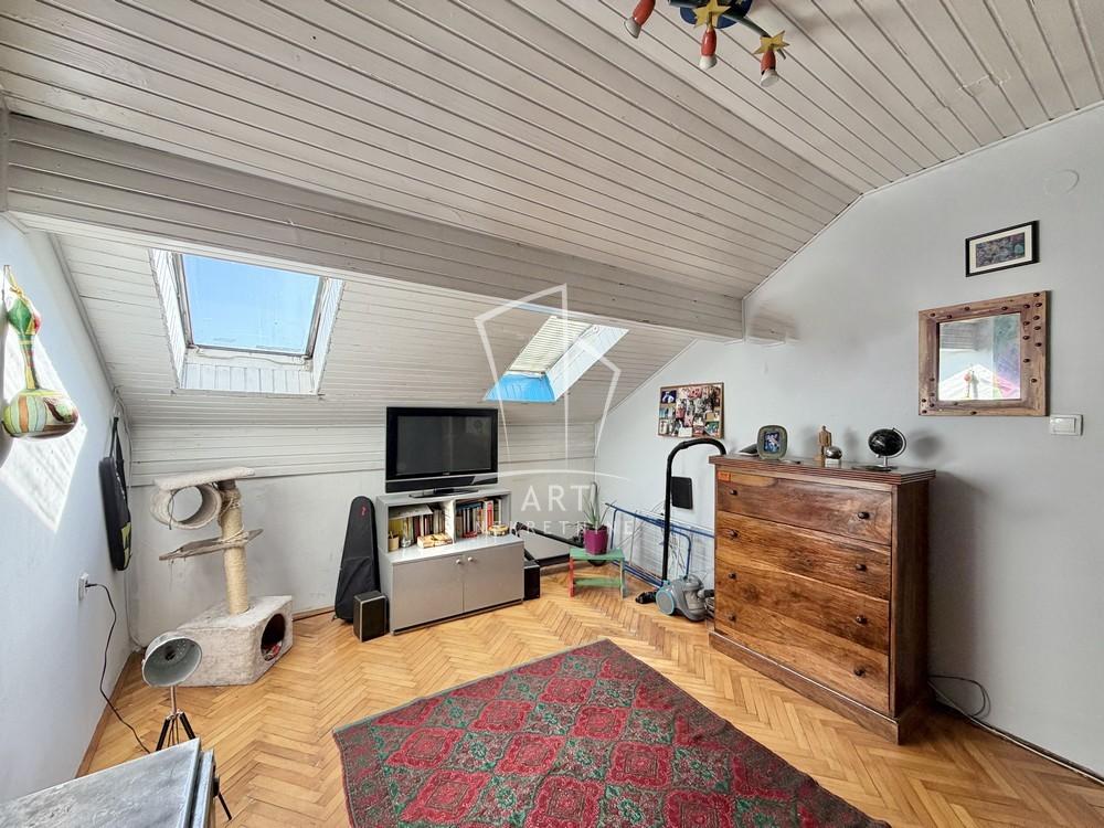 Stan na prodaju u Beogradu, Palilula, trosoban, 61m2, cena 185000 evra