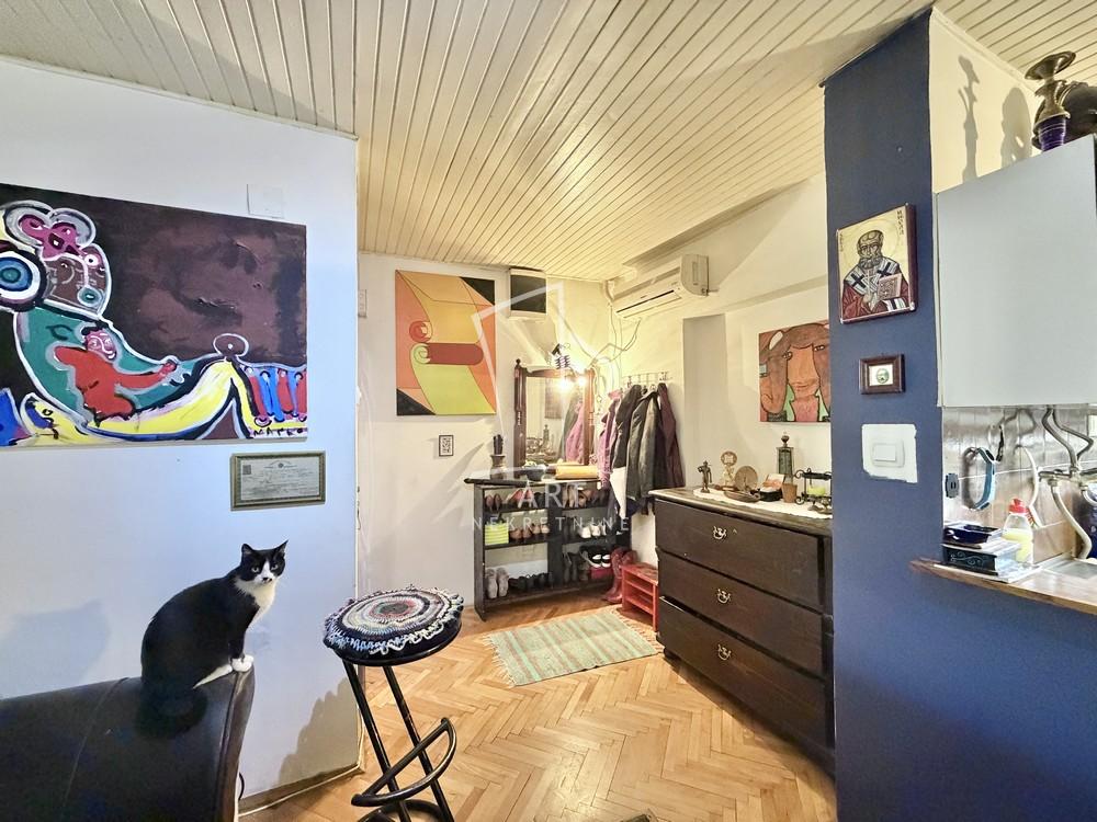 Stan na prodaju u Beogradu, Palilula, trosoban, 61m2, cena 185000 evra