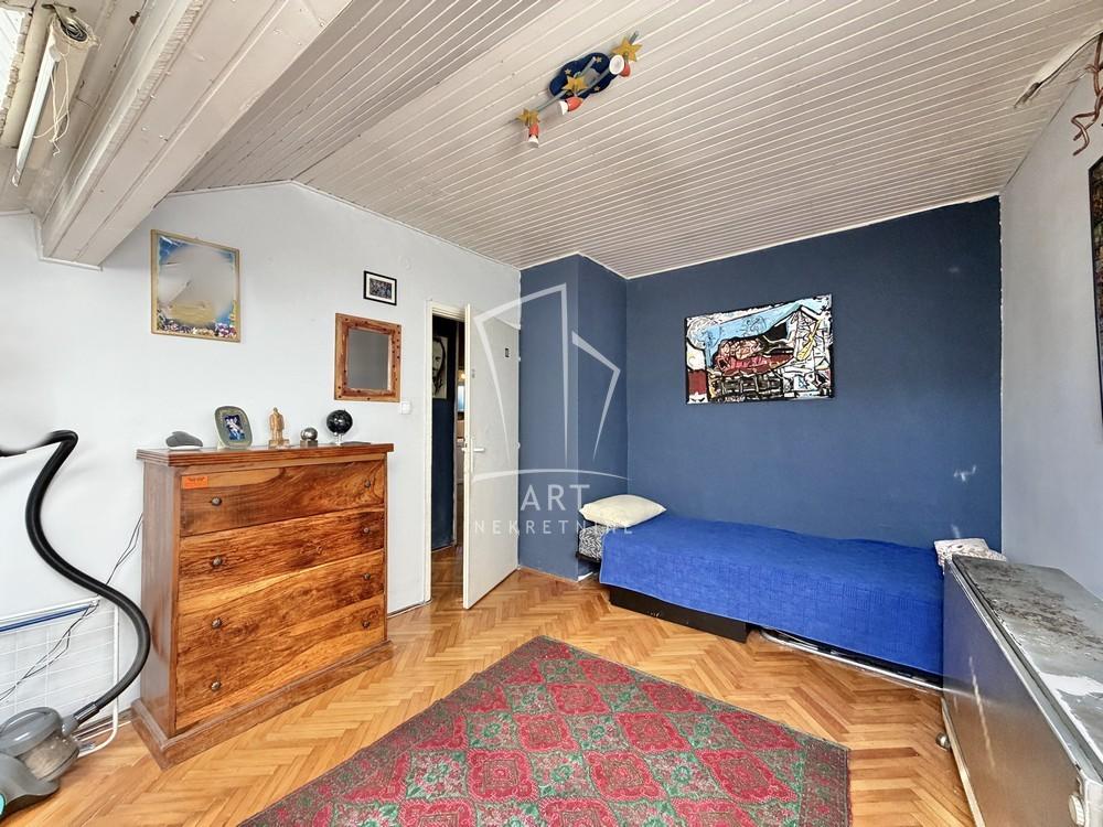 Stan na prodaju u Beogradu, Palilula, trosoban, 61m2, cena 185000 evra