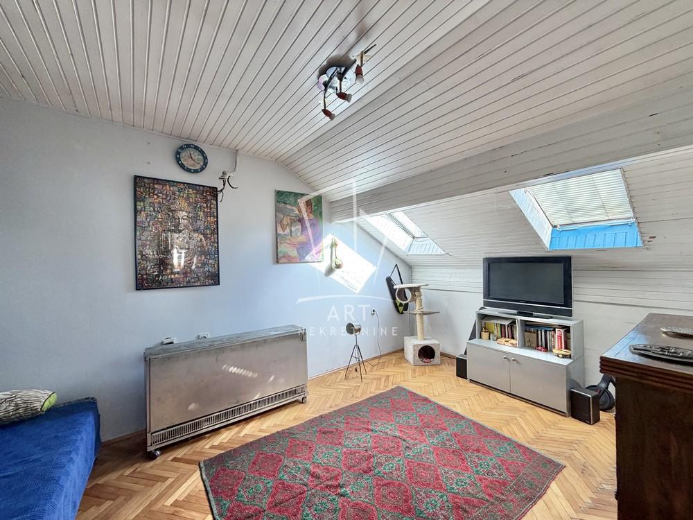 Stan na prodaju u Beogradu, Palilula, trosoban, 61m2, cena 185000 evra