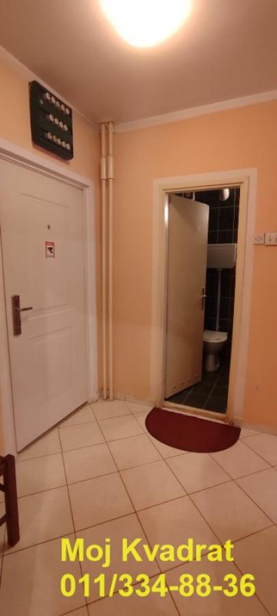 Stan na prodaju u Beogradu, Mirijevo, jednoiposoban, 41m2, cena 130000 evra