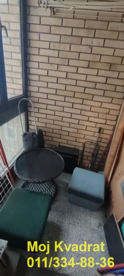 Stan na prodaju u Beogradu, Mirijevo, jednoiposoban, 41m2, cena 130000 evra