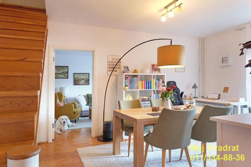 Stan na prodaju u Beogradu, Bežanijska kosa, trosoban, 81m2, cena 269000 evra