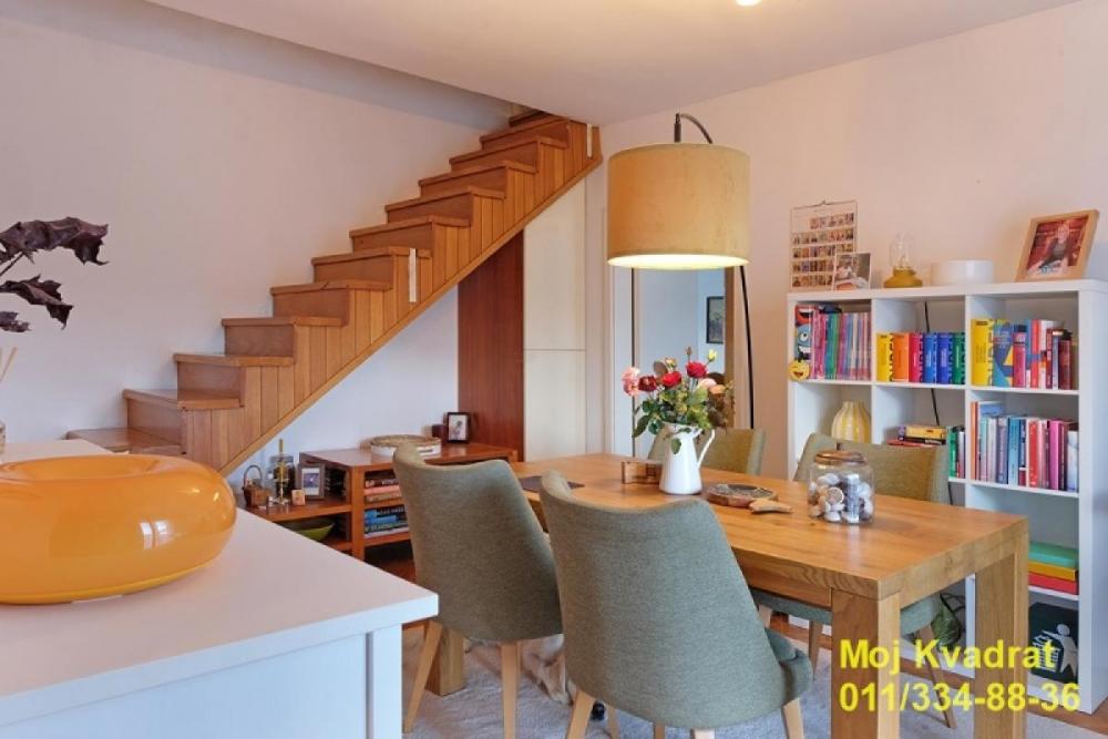 Stan na prodaju u Beogradu, Bežanijska kosa, trosoban, 81m2, cena 269000 evra