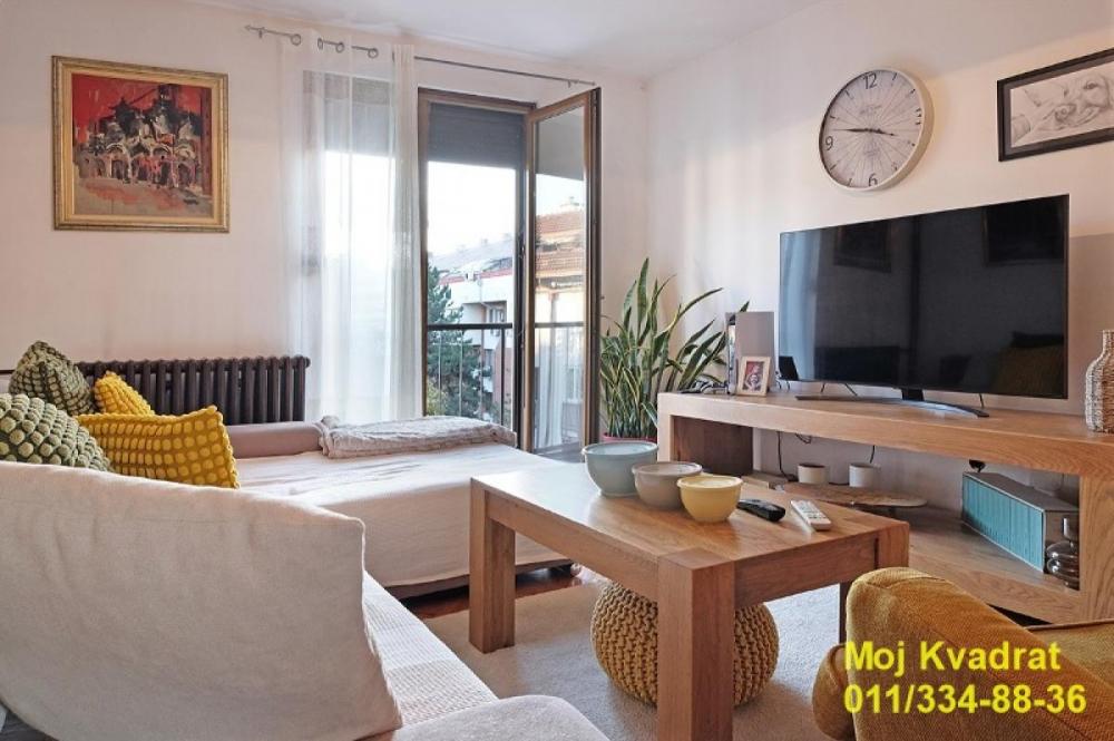 Stan na prodaju u Beogradu, Bežanijska kosa, trosoban, 81m2, cena 269000 evra