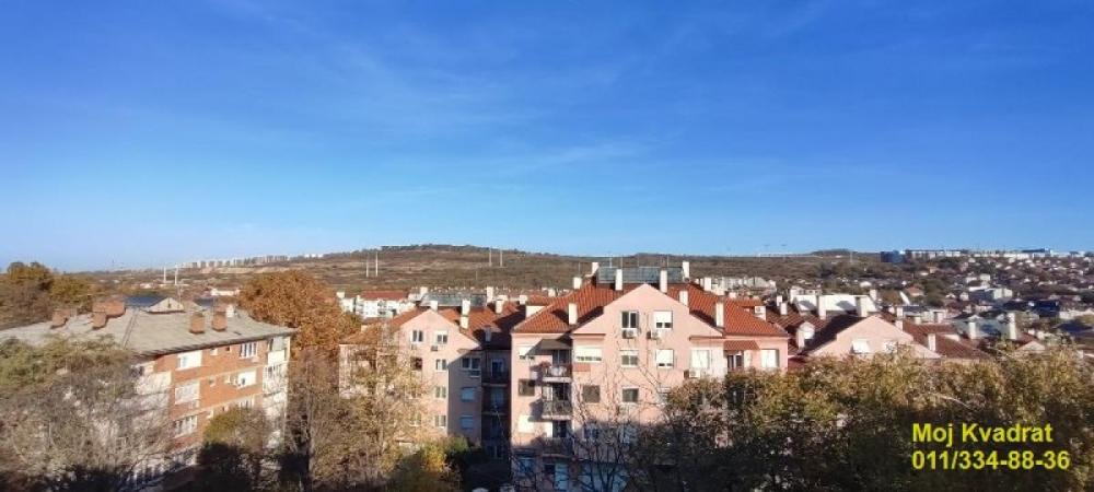 Stan na prodaju u Beogradu, Karaburma, jednosoban, 27m2, cena 84900 evra