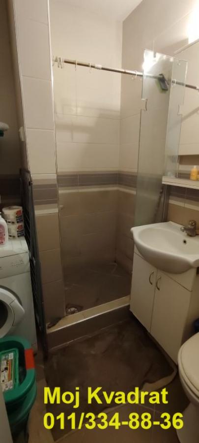 Stan na prodaju u Beogradu, Karaburma, jednosoban, 27m2, cena 84900 evra