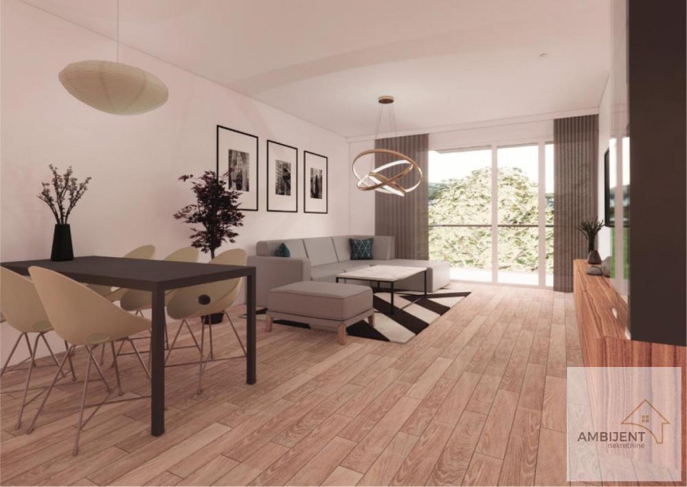 Stan na prodaju u Beogradu, Voždovac, trosoban, 83m2, cena 254675 evra