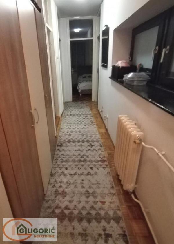 Stan na prodaju u Beogradu, Mirijevo, troiposoban, 86m2, cena 187000 evra