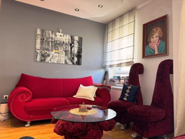 Stan na prodaju u Beogradu, Cvetanova ćuprija, trosoban, 87m2, cena 199900 evra