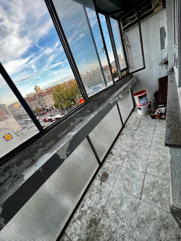 Stan na prodaju u Beogradu, Palilula, trosoban, 60m2, cena 177000 evra