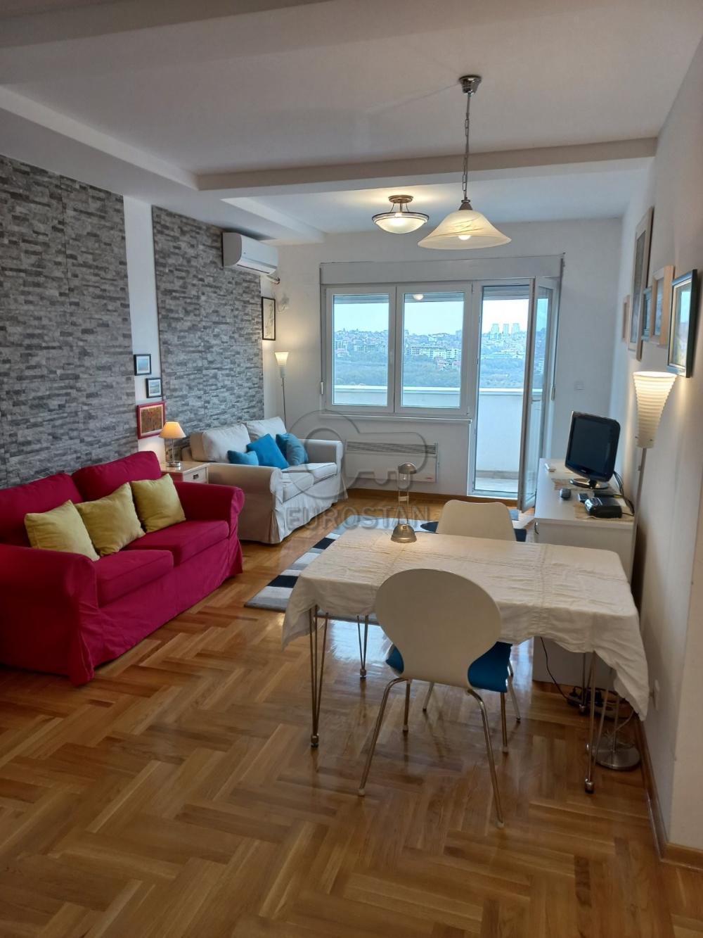 Stan na prodaju u Beogradu, Zvezdara, dvosoban, 50m2, cena 123000 evra