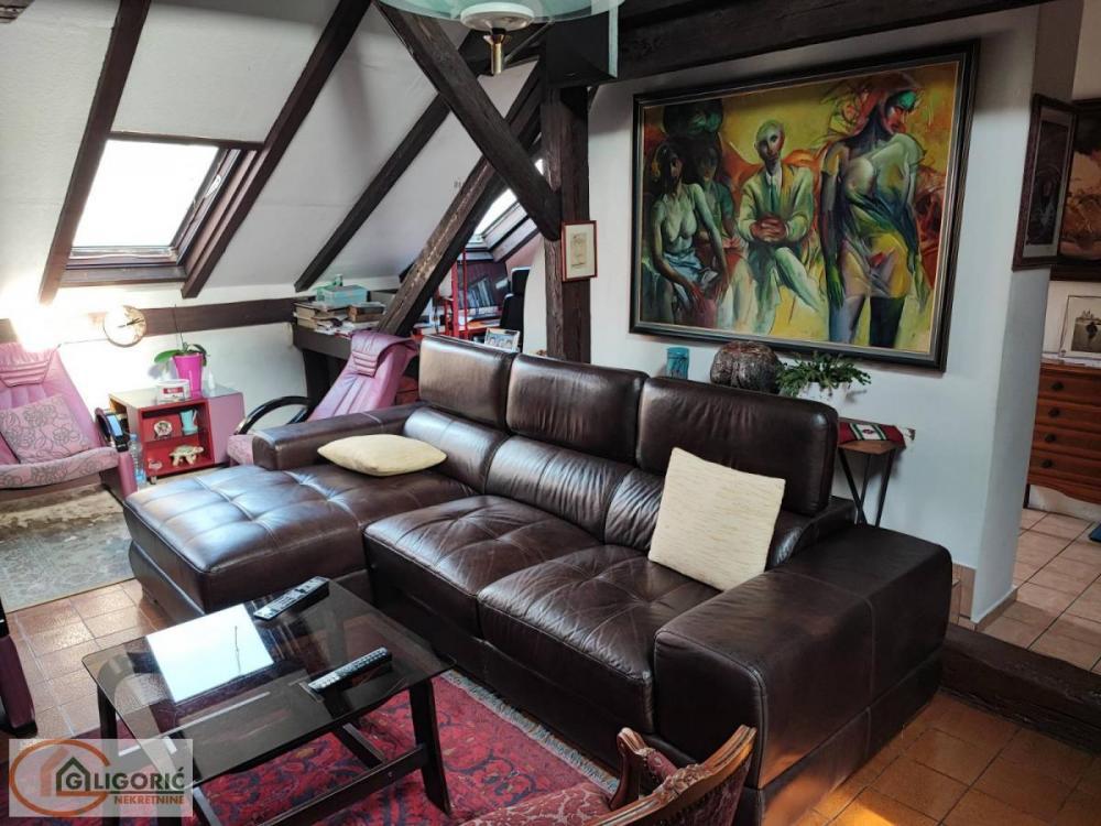 Stan na prodaju u Beogradu, Savski venac, cetvorosoban, 95m2, cena 295000 evra