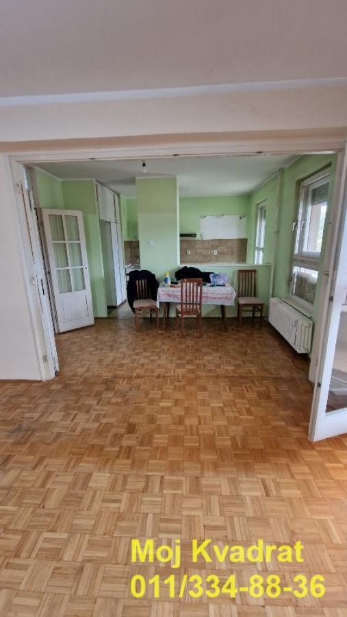 Stan na prodaju u Beogradu, Dorćol, trosoban, 100m2, cena 330000 evra