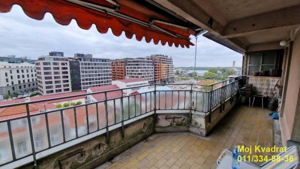 Stan na prodaju u Beogradu, Dorćol, trosoban, 100m2, cena 330000 evra