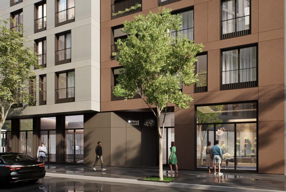 Stan na prodaju u Beogradu, Palilula, trosoban, 105m2, cena 558409 evra