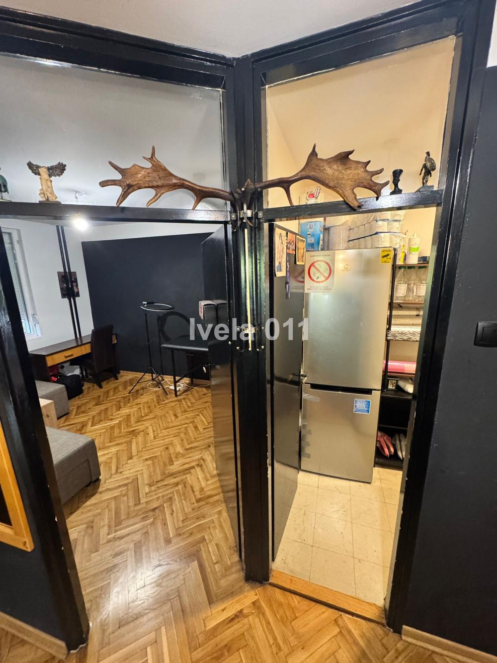 Stan na prodaju u Beogradu, Rakovica, dvosoban, 47m2, cena 119900 evra