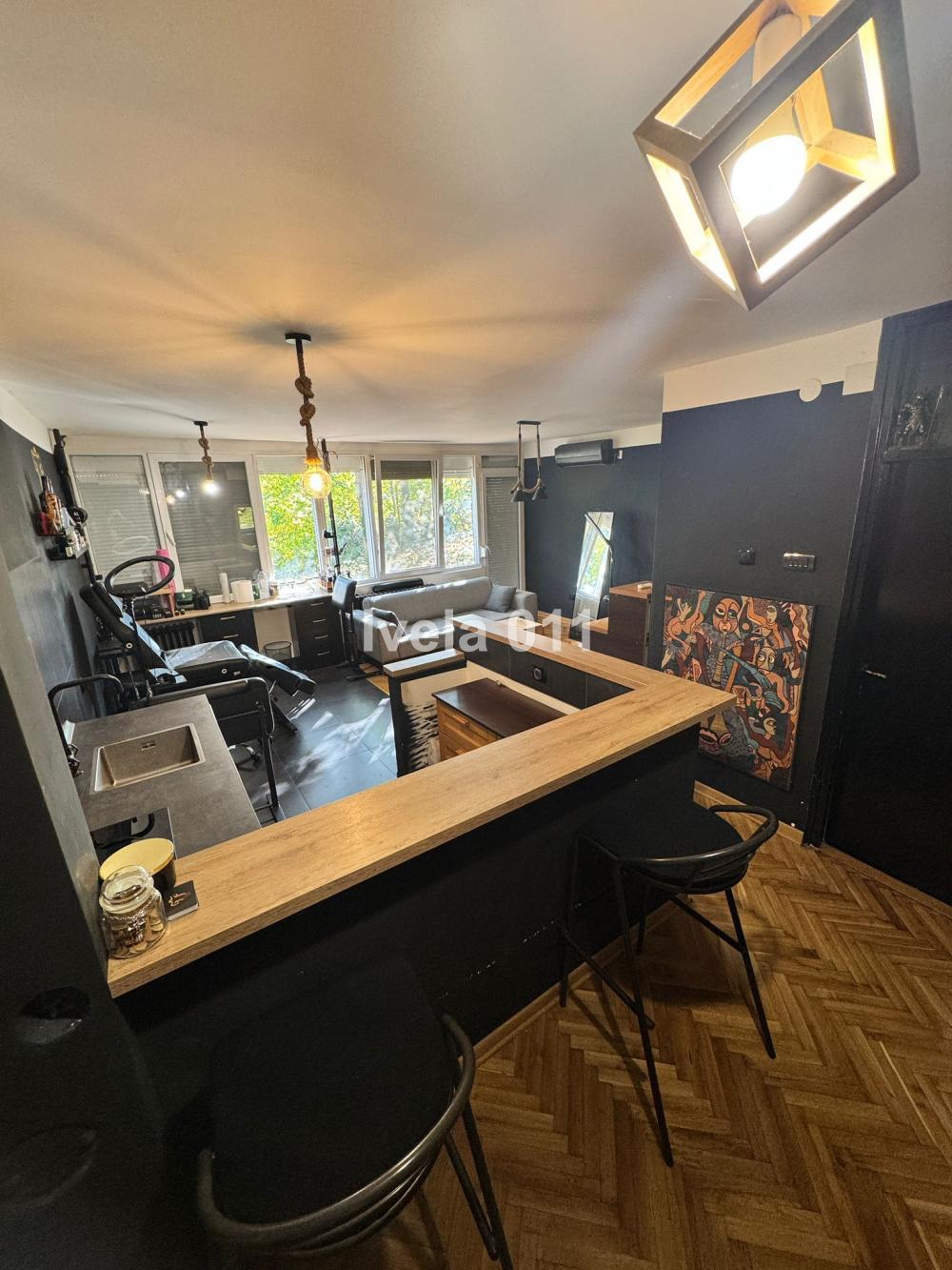 Stan na prodaju u Beogradu, Rakovica, dvosoban, 47m2, cena 119900 evra