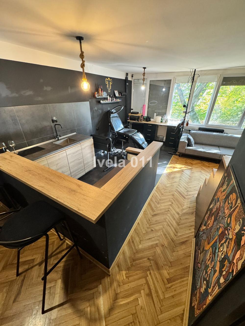 Stan na prodaju u Beogradu, Rakovica, dvosoban, 47m2, cena 119900 evra