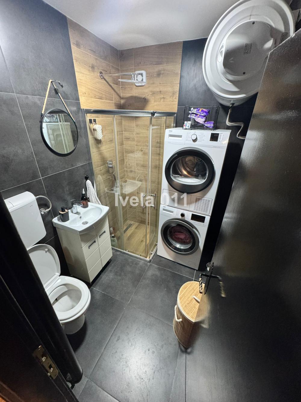 Stan na prodaju u Beogradu, Rakovica, dvosoban, 47m2, cena 119900 evra