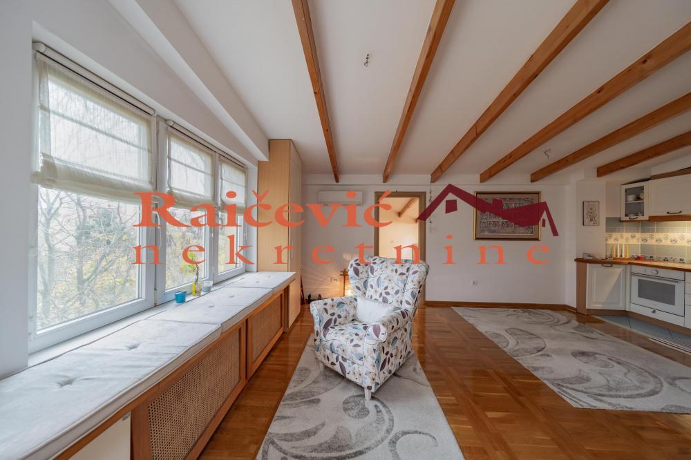 Stan na prodaju u Beogradu, Stari Košutnjak, dvosoban, 63m2, cena 200000 evra