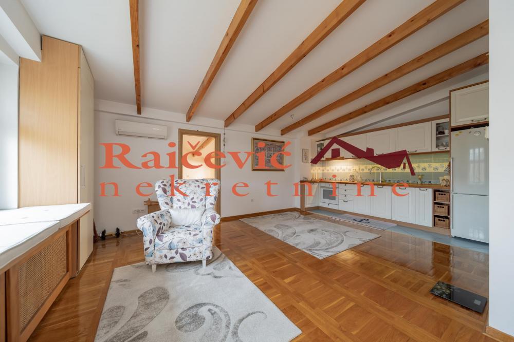 Stan na prodaju u Beogradu, Stari Košutnjak, dvosoban, 63m2, cena 200000 evra