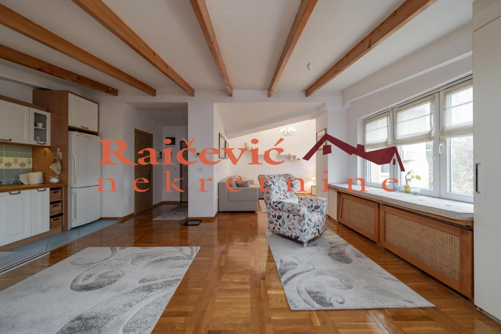 Stan na prodaju u Beogradu, Stari Košutnjak, dvosoban, 63m2, cena 200000 evra