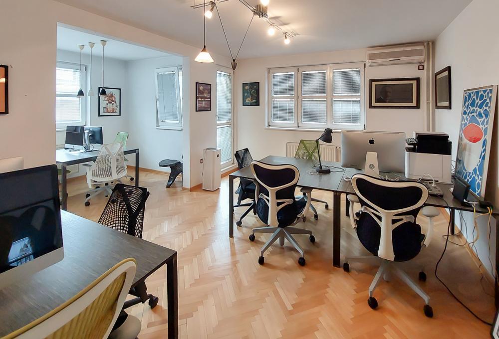 Stan na prodaju u Beogradu, Botanička bašta, trosoban, 88m2, cena 295000 evra