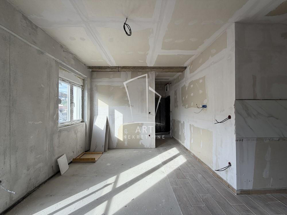 Stan na prodaju u Beogradu, Mirijevo, dvosoban, 37m2, cena 93075 evra