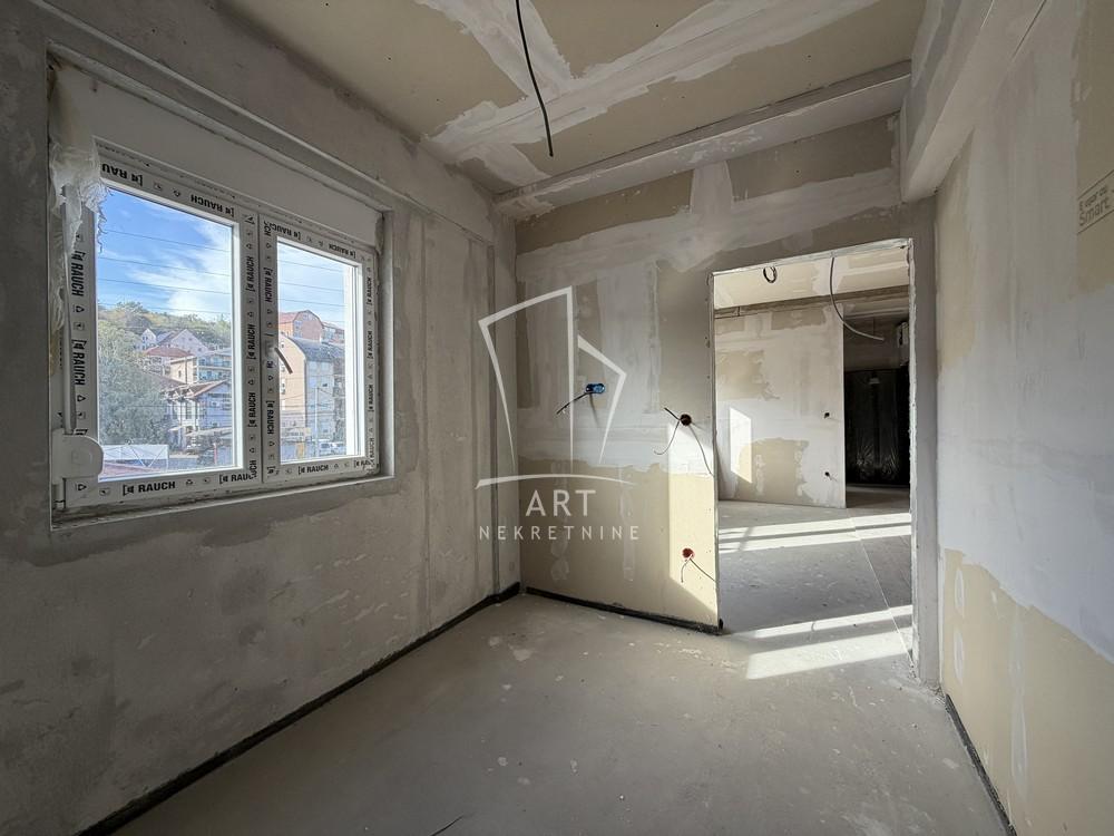 Stan na prodaju u Beogradu, Mirijevo, dvosoban, 37m2, cena 93075 evra