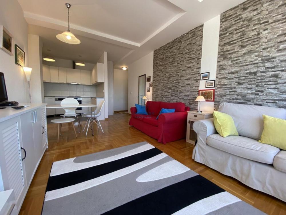 Stan na prodaju u Beogradu, Mirijevo, dvosoban, 50m2, cena 122500 evra