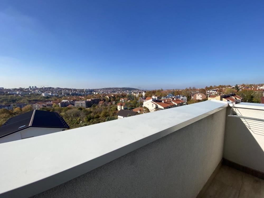 Stan na prodaju u Beogradu, Mirijevo, dvosoban, 50m2, cena 122500 evra