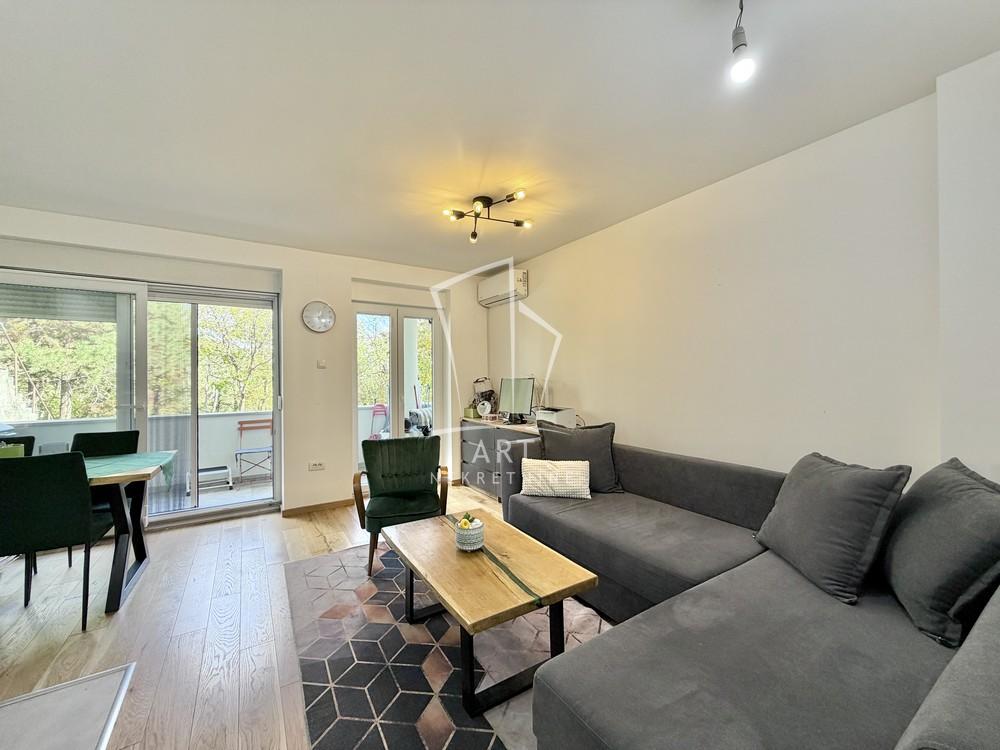 Stan na prodaju u Beogradu, Rakovica, dvosoban, 51m2, cena 144900 evra