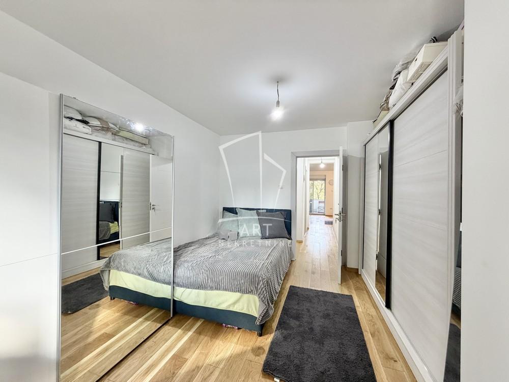 Stan na prodaju u Beogradu, Rakovica, dvosoban, 51m2, cena 144900 evra