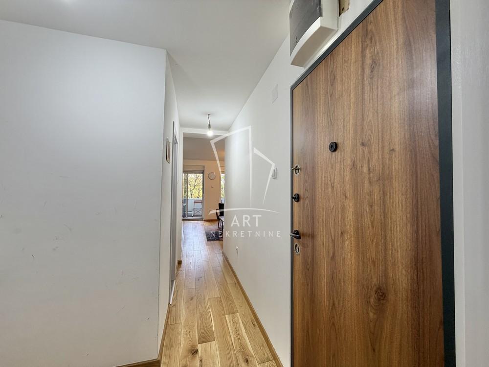 Stan na prodaju u Beogradu, Rakovica, dvosoban, 51m2, cena 144900 evra