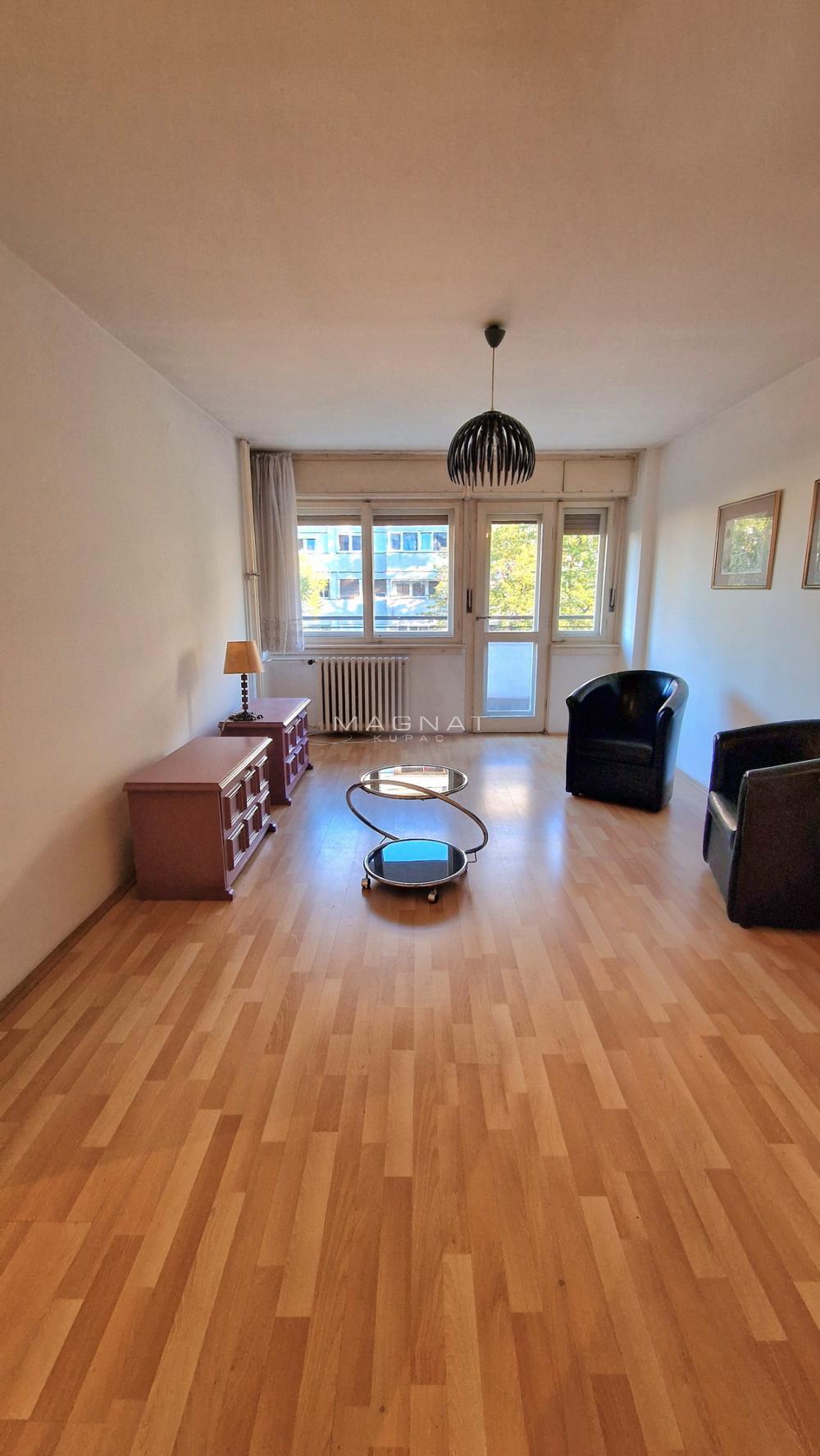 Stan na prodaju u Beogradu, Novi Beograd, jednosoban, 45m2, cena 169000 evra